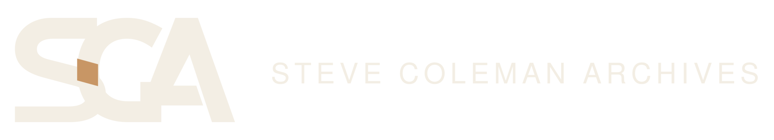 Steve Coleman Archives